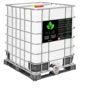 Bouteille du nettoyant Solus format 1000L