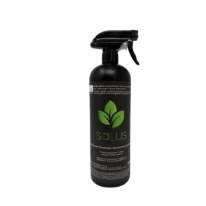 Bouteille du nettoyant Solus format 946ml