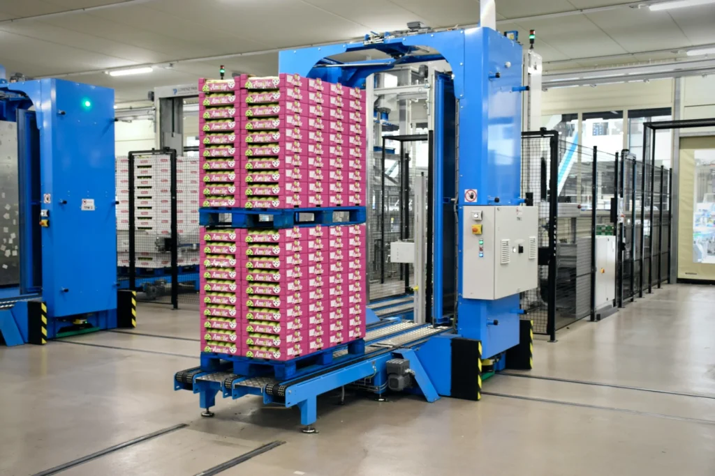 Secteur alimentaire où Solus pourrait être utilisé
