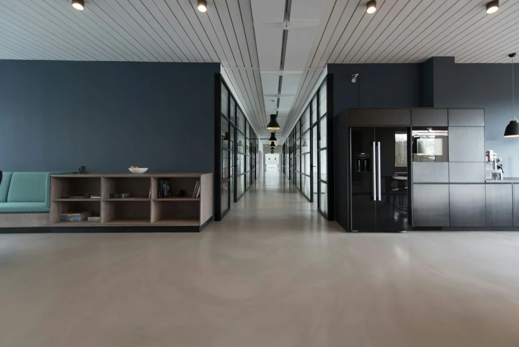 image d'une espace publique pour l'utilisation général de Solus