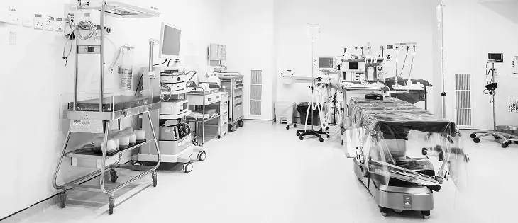 healthcare sector picture